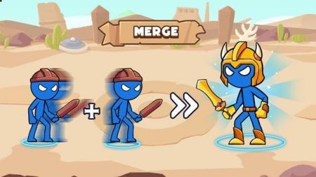 火柴人時代戰(zhàn)爭藝術(shù)(Stick Era)