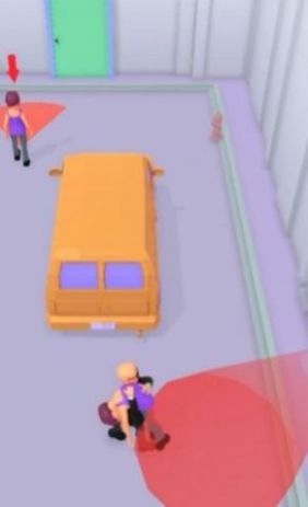 潛行與殺戮(Sneak And Kill)