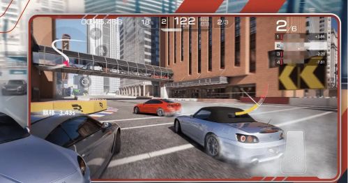 重力感應(yīng)手游有哪些