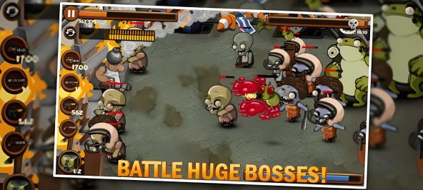 打僵尸單機(jī)游戲有哪些好玩的