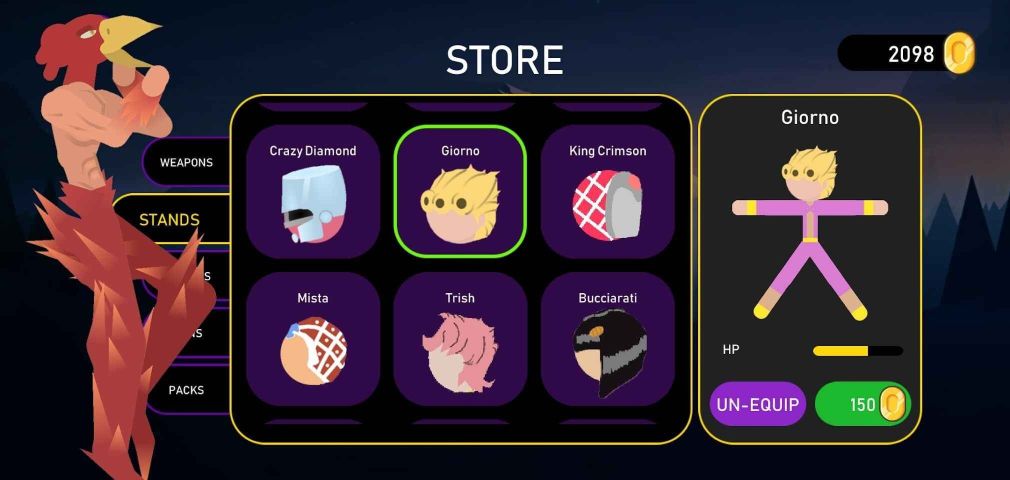 JOJO格斗(JOJO GAME)