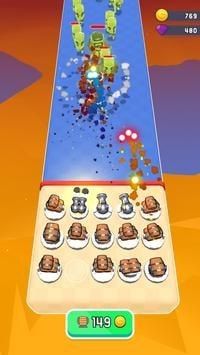 中世紀射擊塔(Medieval Shooting Towers)