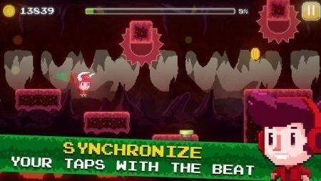 節(jié)拍沖刺(Beat Fit)