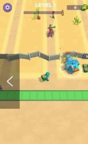 炮塔衛士(Turret Defender)