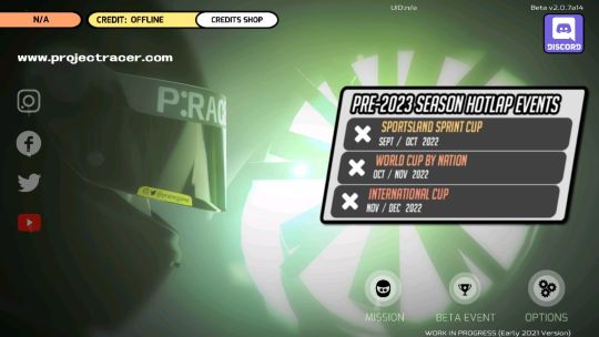 代號(hào)漂移(P:RACER)