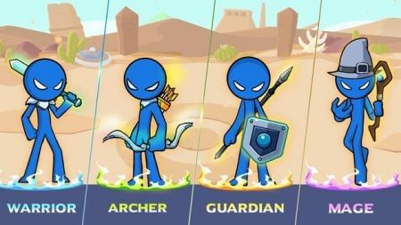 火柴人時代戰(zhàn)爭藝術(shù)(Stick Era)