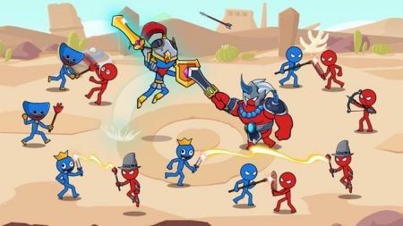 火柴人時代戰(zhàn)爭藝術(shù)(Stick Era)