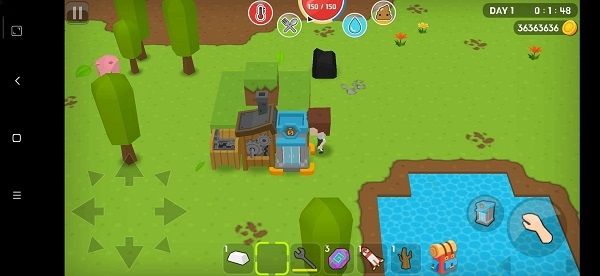 我的生存大世界