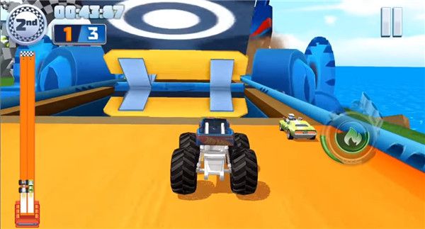 風火輪無極限(Hot Wheels Unlimited)