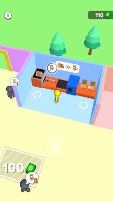 零售店(Retail Shop)