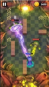 天才魔法師(Magic Fighter)