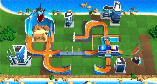 風火輪無極限(Hot Wheels Unlimited)