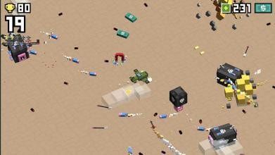 翼翅射手(Wingy Shooters)