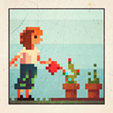 照片拼圖故事(Photographs)