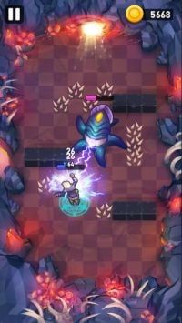 天才魔法師(Magic Fighter)