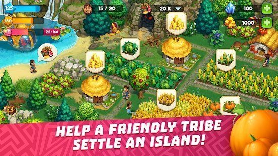 貿易島部落(Trade Island Beta)