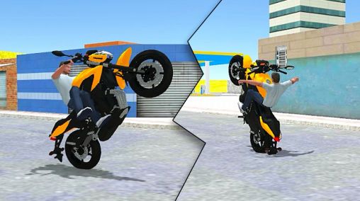 馬諾布拉斯的摩托(Grau e Manobras)