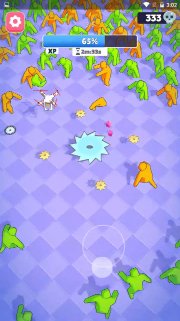 電鋸大戰(zhàn)僵尸