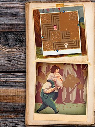 照片拼圖故事(Photographs)