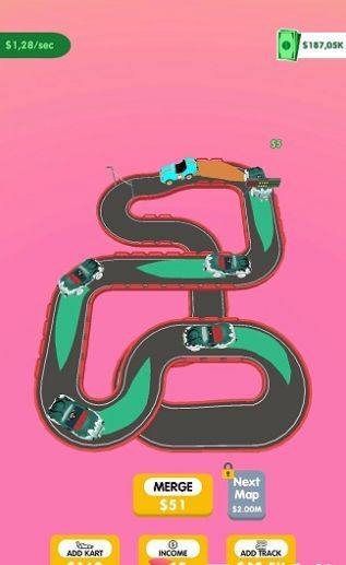 放置卡丁車沖刺(KartingRush)