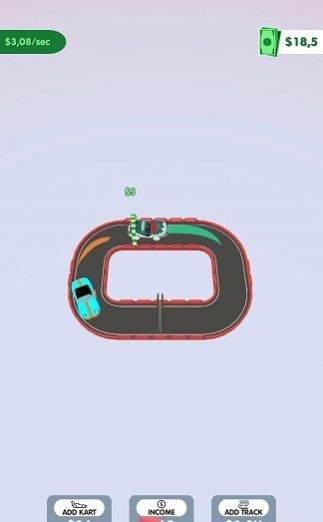 放置卡丁車沖刺(KartingRush)