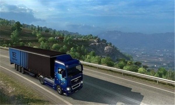 歐洲卡車漂移(Euro Truck Drifting Simulator)