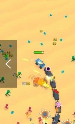 戰斗皮卡車(War Wagons)