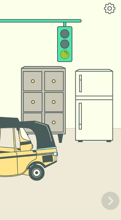 尋找貓(Where is My Cat?)