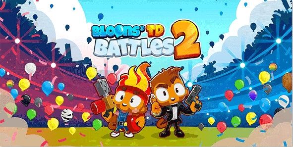 氣球塔防2(Battles 2)