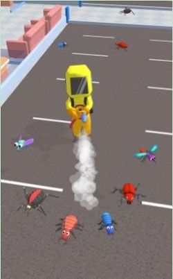 除蟲經理(Pest Control)