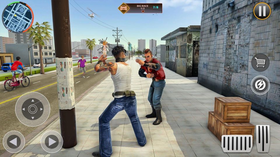 露營車貨車模擬器