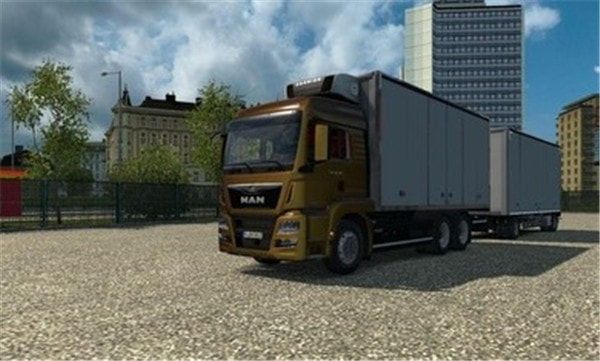歐洲卡車漂移(Euro Truck Drifting Simulator)
