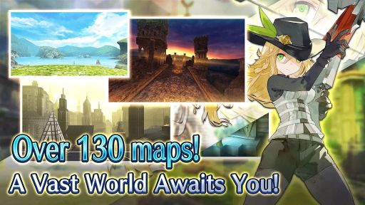 托蘭異世錄(Toram Online)