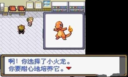 口袋妖怪最后的火紅