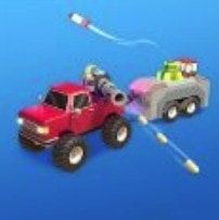 戰斗皮卡車(War Wagons)