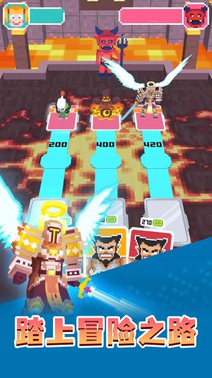 像素怪物大聯盟