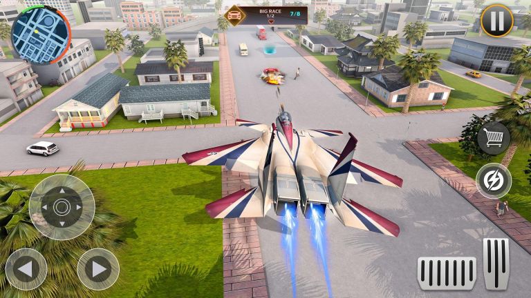 露營車貨車模擬器