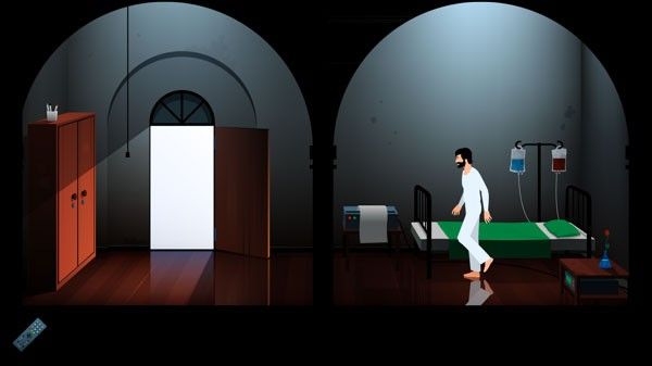 沉默年代(The Silent Age)