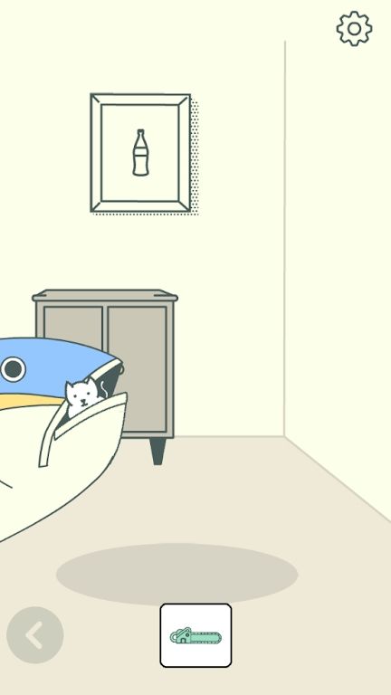 尋找貓(Where is My Cat?)