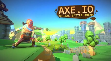 戰(zhàn)斧大亂斗(AXE.IO)