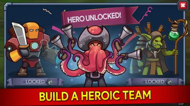 島嶼沖突閑置戰(zhàn)爭(zhēng)(Island Clash - Idle Wars)