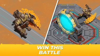 放置機器人工廠