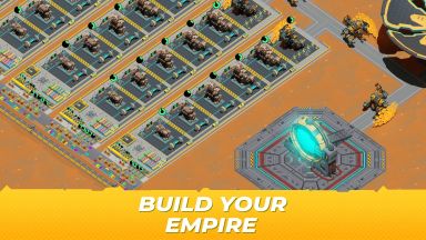 放置機器人工廠