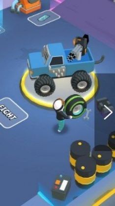 戰斗皮卡車(War Wagons)