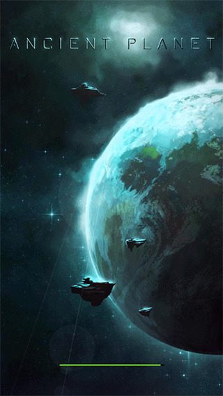 遠古行星(Ancient Planet)