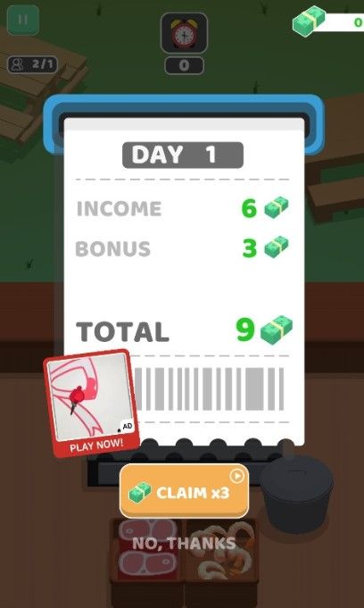 我的美食車3D(my foodtruck)