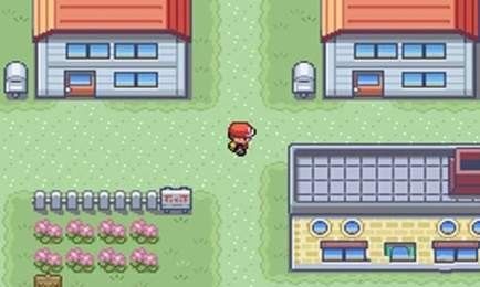 口袋妖怪最后的火紅