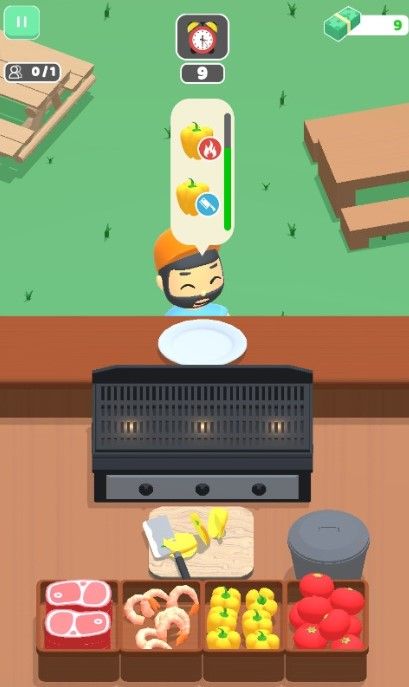 我的美食車3D(my foodtruck)