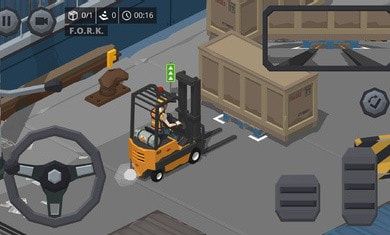 叉車極限物理模擬器2