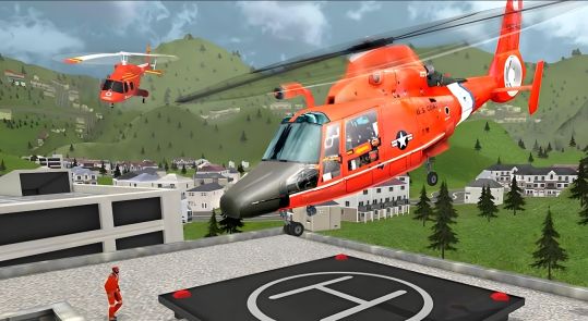 手機直升機游戲有哪些